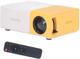 Allecto 1080p mini led videoprojector