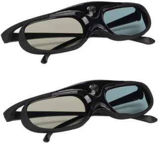 Allecto 3D-bril Link