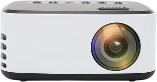Allecto projector mini zwart