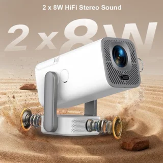 Android 13 beamer - LED-projector