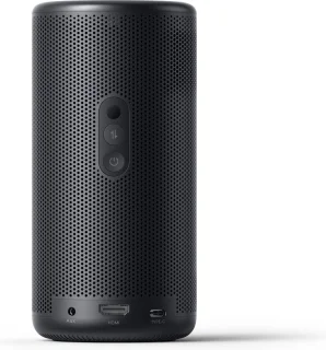 Anker Nebula Capsule 3 Laser Draagbare Mini Projector Zwart