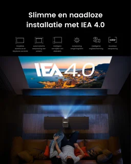Anker Nebula Cosmos 4K SE Draagbare Projector