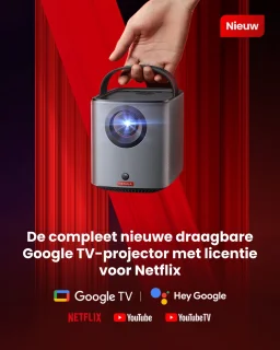 Anker Nebula Mars 3 Air Draagbare projector