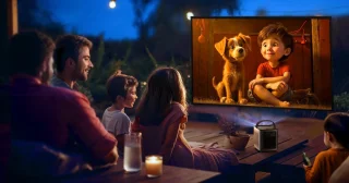 Anker Nebula Mars 3 Air Draagbare projector
