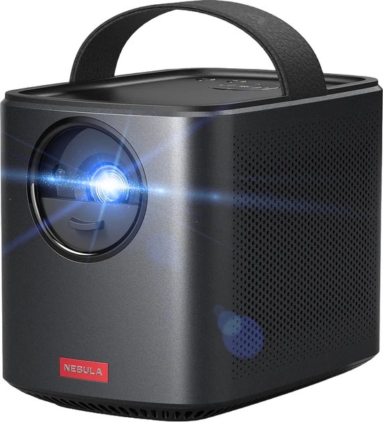 Anker Nebula Mars II Pro DLP Projector 720p Zwart