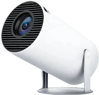 ANVARA® Mini Projector 2025 – Mini Beamer