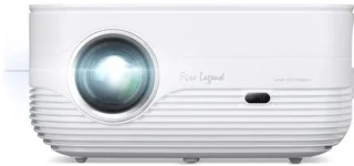 AOPEN QF81 witte LCD-videoprojector (1080p, 800 ANSI-lumen)