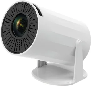 Aourow Beamer Mini - Draagbare Projector Wit
