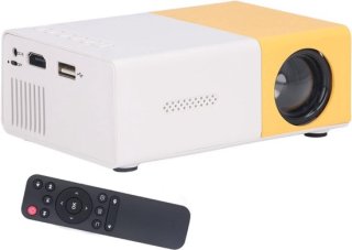 ApexArte® Mini Beamer Projector review