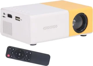 ApexArte® Mini Beamer Projector