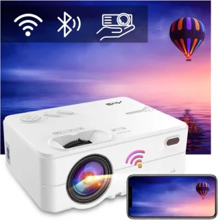 Artlii Enjoy2 Mini Beamer Full HD Projector