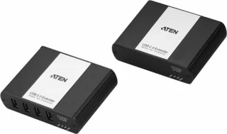 ATEN USB 2.0 Cat 5 Extender 4-Port