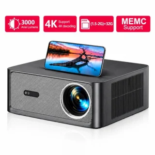Atlasyx beamer 4k smart projector