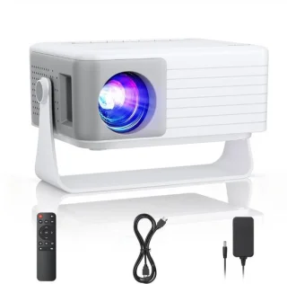 Aurixi® Mini beamer