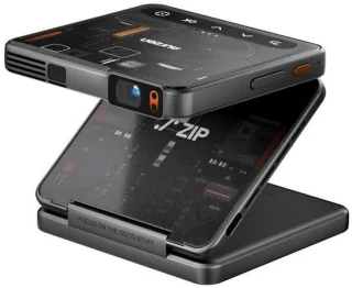 Aurzen au-pj-zp002m-unbk0 projector