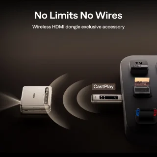 Aurzen Zip Mini Beamer