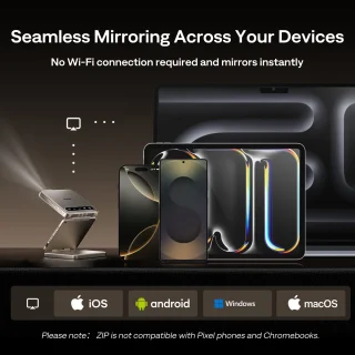 Aurzen Zip Mini Beamer