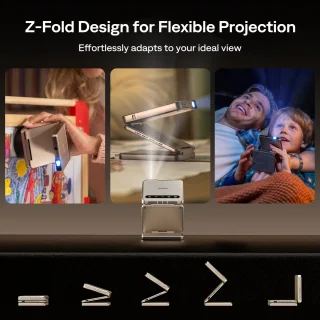 Aurzen Zip Mini Beamer