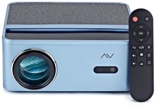 AVCOM FHDP65 projector