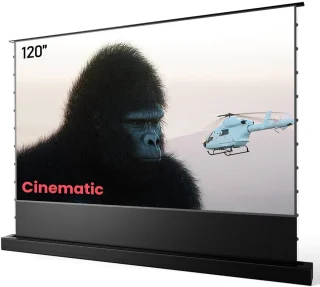 AWOL Vision ALR Home Cinema Vloerscherm 120"