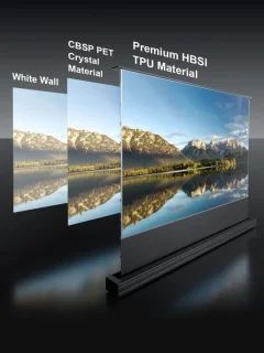 AWOL Vision ALR Home Cinema Vloerscherm 120"