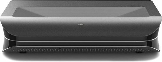 AWOL Vision LTV-2500 projector review