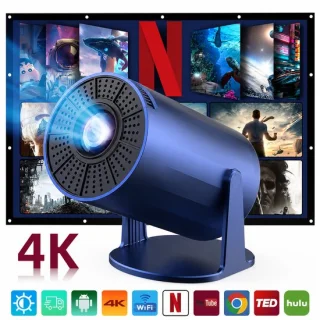Beamer 1080P Full HD mini projector