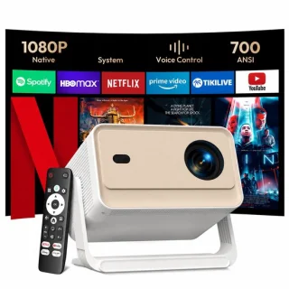 Beamer 1080p full hd smart projector