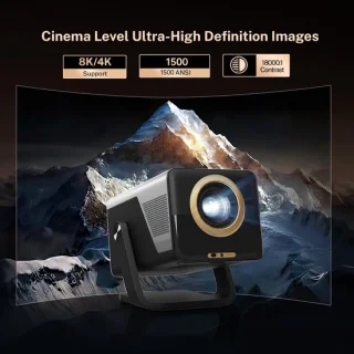 Beamer 1500 ANSI Lumen