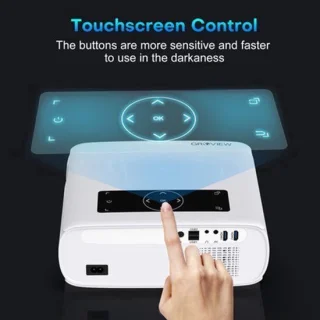 Beamer 4K WiFi – Full HD-projector