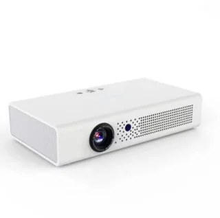 Beamer 600 ansi lumen - android 9.0 smart projector - 1080p