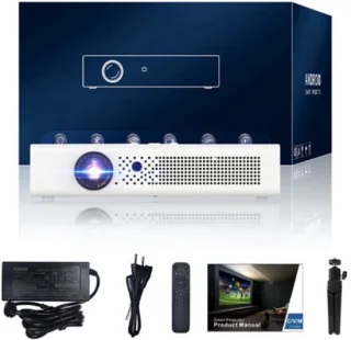 Beamer 600 ANSI Lumen