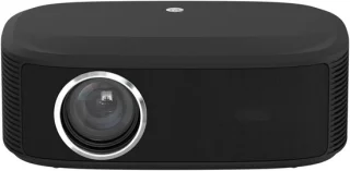 Beamer 700 ANSI lumen Full HD 1080P antraciet