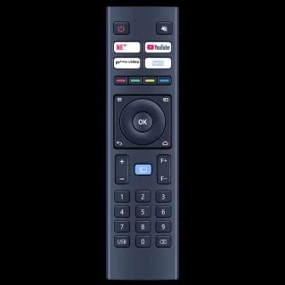 Beamer afstandsbediening voor V12 projector