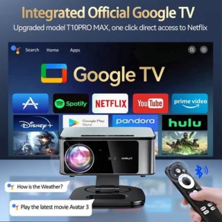 Beamer-Android 14-projector