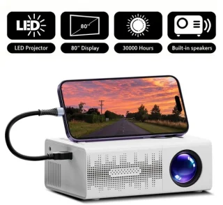 Beamer - compacte LED-projector