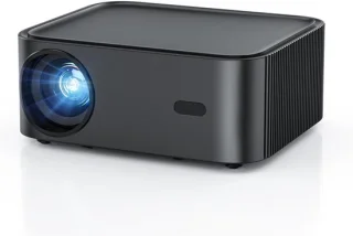 Beamer draagbare mini projector