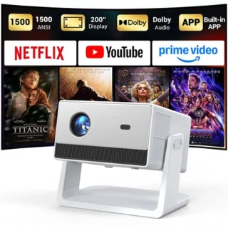 Beamer Full HD 1080P