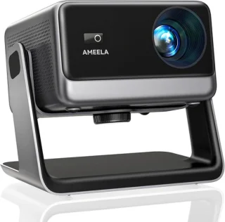 Beamer full hd 1080p met wifi en bluetooth