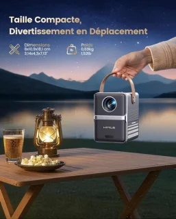 Beamer Full HD DLP-projector