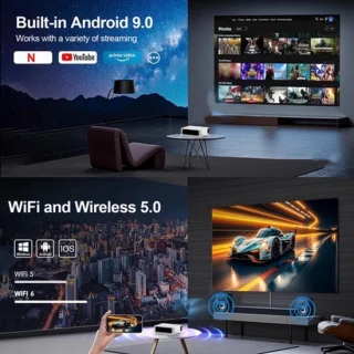 Beamer - Full HD Projector - 1920x1080