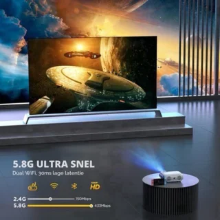 Beamer full HD-projector