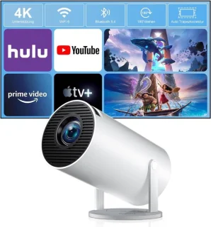 Beamer Full HD voor thuisbioscoop