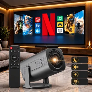 Beamer HD 260 ANSI Android 14