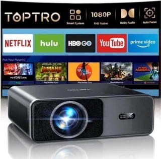 Beamer LCD kleur home theater projector