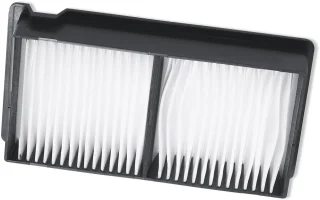 Beamer luchtfilter voor EH-TW7000, EH-TW7100, EH-TW7200, EH-TW6800, EH-TW6700W, EH-TW6600W, EH-TW7400, EH-TW7300, EH-TW8200, 5054UB, 050UB, 3500, 3800, 4010 en 3000