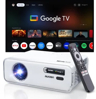 Beamer met Google TV – Full HD