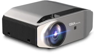 Beamer met wifi en bluetooth - lcd-projector voor thuisbioscoop
