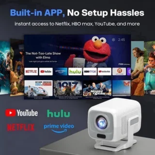 Beamer mini-projector