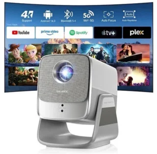 Beamer Native 1080p Full HD